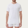 White Seamless T-Shirt | Bombinate White Seamless T-Shirt | Bombinate